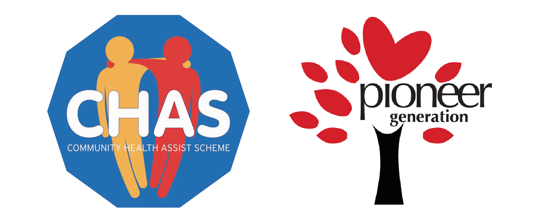 CHAS PG logo