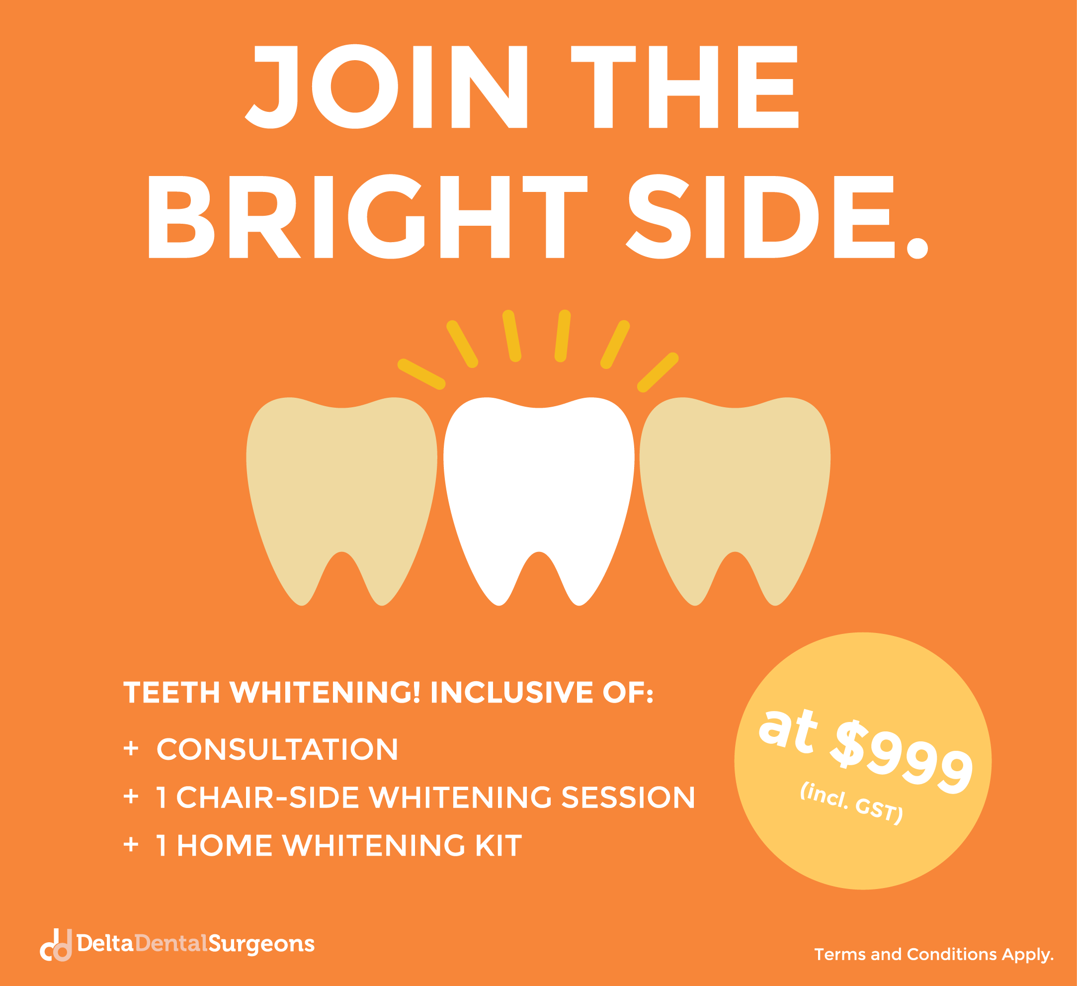 Delta Dental Whitening Rates